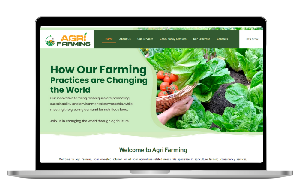 Agri Farming Hub